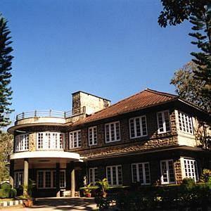 מלון Kumily Ktdc Aranya Nivas Thekkady מראה חיצוני תמונה
