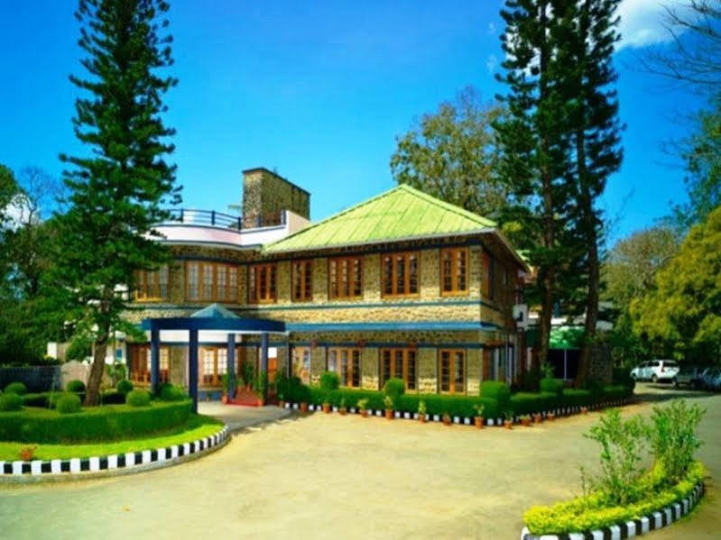 מלון Kumily Ktdc Aranya Nivas Thekkady מראה חיצוני תמונה