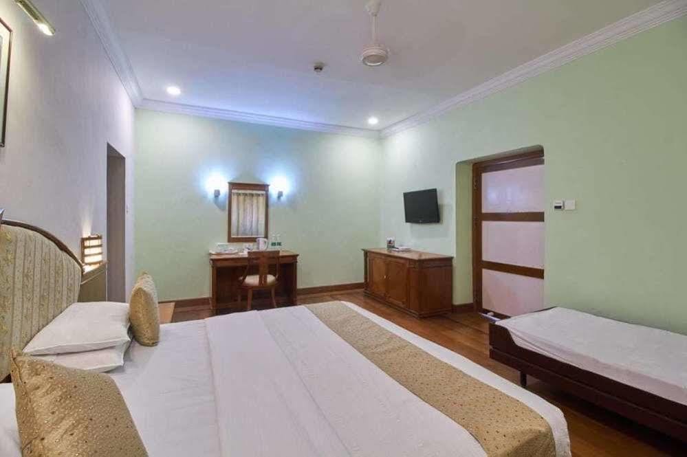 מלון Kumily Ktdc Aranya Nivas Thekkady מראה חיצוני תמונה